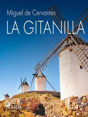 cover image of La gitanilla